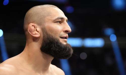 Казахстанский боец UFC назвал Хамзата Чимаева братом и получил быстрый ответ