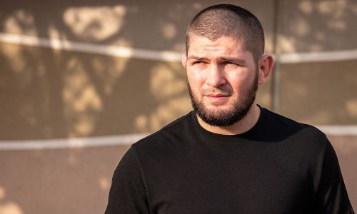 Новый казах в UFC оказался круче Хабиба Нурмагомедова