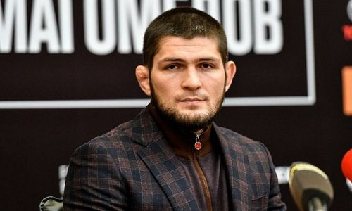 Хабиба Нурмагомедова жестко высмеяли в UFC за скандальное фото