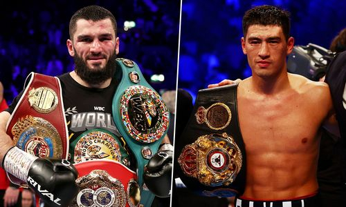 Президент WBC озвучил жесткую позицию по бою Бивол — Бетербиев