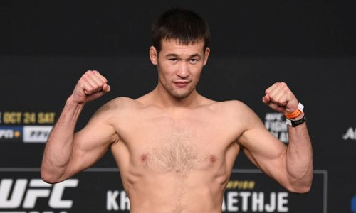 Мир UFC напуган потенциалом Шавката Рахмонова