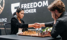 Казахстанская шахматистка вошла в топ-5 мирового рейтинга. Фото