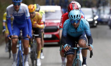«Астана» объявила состав на легендарную многодневку «Джиро д’Италия»
