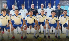 Казахстан потерпел обидное поражение на чемпионате Азии