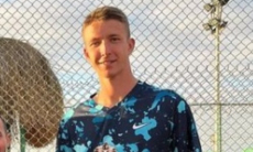 Казахстанский теннисист устроил «зарубу» на старте турнира в Тбилиси