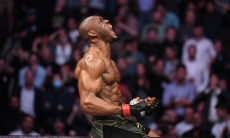 «Я чуть в обморок не упал». Камару Усман рассказал о своей реакции на бой UFC