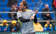 Казахстанский теннисист проиграл на старте турнира в Кальяри