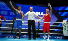 Судьи против Казахстана, нокаут Узбекистана и неожиданная потеря. Итоги третьего дня ЧМ-2023 по боксу в Ташкенте. Видео