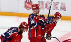 Даррену Дицу «передали» награду самого ценного игрока Кубка Гагарина-2023