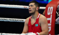 Казахстан неожиданно лишился олимпийского чемпиона на ЧМ-2023 по боксу