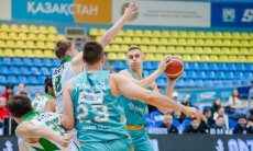 «Астана» в 11-й раз стала чемпионом Казахстана по баскетболу