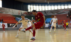 «Актобе» в упорной борьбе одолел «Атырау» в матче за третье место чемпионата Казахстана