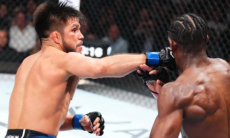 Казахстанский боец оскорбил судей после турнира UFC 288