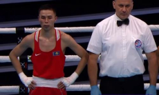 Забрали победу? Сакену Бибосынову озвучили честный счет его боя на ЧМ-2023