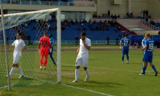 Гол на 94-й минуте определил победителя матча КПЛ