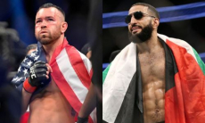 «Это просто омерзительно». Топовому бойцу UFC в весе Шавката Рахмонова предъявили серьезное обвинение