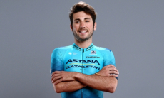 Гонщик «Астаны» финишировал в топ-10 третьего этапа «Джиро д’Италия»