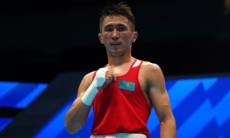 «Казахский Ломаченко» побил чемпиона мира и вышел в четвертьфинал ЧМ-2023 по боксу