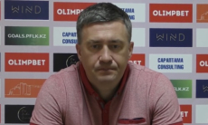 «Это было бы намного хуже». Наставник клуба КПЛ похвалил футболистов за матч с «Астаной»