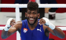 Олимпийскому чемпиону нашли серьезного соперника на дебютный бой в профи