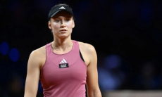 Прямая трансляция первого матча Елены Рыбакиной на турнире в Риме