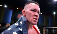 Колби Ковингтон согласился уйти из веса Шавката Рахмонова ради чемпиона UFC