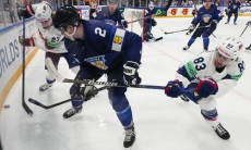 Действующий чемпион мира проиграл на старте ЧМ-2023 по хоккею