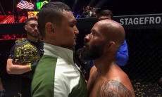 Кайрат Ахметов разоблачил легенду UFC