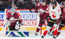 Со счетом 6:0 завершился матч в группе сборной Казахстана на ЧМ-2023 по хоккею