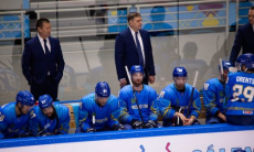 Назван победитель матча Норвегия — Казахстан на ЧМ-2023 по хоккею