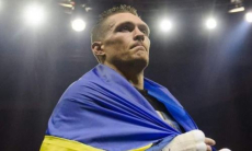 Усик назвал легенд бокса, с которыми хотел бы провести бой