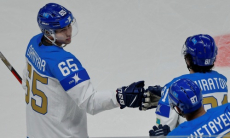 Назван победитель матча Чехия — Казахстан на ЧМ-2023 по хоккею