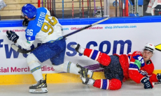 Назван виновный в потере лидера сборной Казахстана на ЧМ-2023 по хоккею