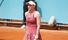 Прямая трансляция реванша Елены Рыбакиной против обидчицы из России