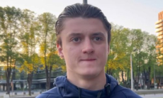 Хоккеист сборной Казахстана раскрыл слова тренера в раздевалке после неудачного старта игры с Норвегией на ЧМ-2023