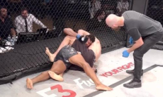 Казахстанец после неудачи с UFC «удосрочил» экс-бойца Bellator. Видео