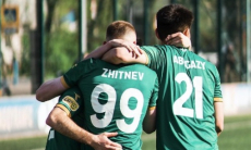 «Елимай» уничтожил молодежку «Актобе» в матче Первой лиги 