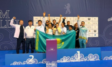 Казахстанцы стали призерами в серии Кубка мира  по пара плаванию в Германии