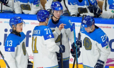 Назван победитель матча Канада — Казахстан на ЧМ-2023 по хоккею