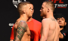 Официально объявлена дата боя Дастин Порье — Джастин Гэтжи в UFC за титул
