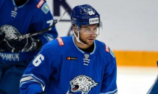 Шведский экс-хоккеист «Барыса» официально перешел в чемпионский клуб