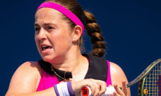 Устроившая скандал теннисистка может встать на пути Рыбакиной к финалу турнира в Риме