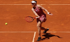 Появилось видео сенсационного камбэка Елены Рыбакиной в матче с лучшей теннисисткой мира