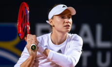 Прямая трансляция матча Елены Рыбакиной за выход в финал турнира в Риме