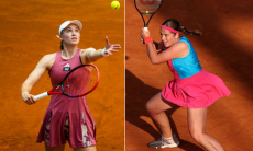 «Моргнешь и пропустишь». Елене Рыбакиной озвучили исход матча за выход в финал турнира в Риме