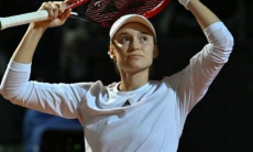 Елена Рыбакина рассказала о сложностях полуфинального матча турнира в Риме