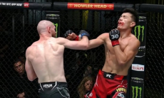 «Он вытащил из моего глаза целый кусок мяса». Казах ослепил россиянина в UFC