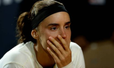 «Почти упала в раздевалке». Стало известно состояние соперницы Рыбакиной после проигранного финала