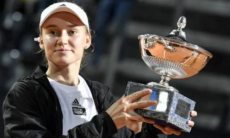 «Ролан Гаррос» «пообещал» титул Елене Рыбакиной