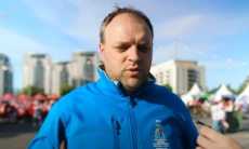 Болельщики на чемпионате мира в Риге рассказали, что знают о Казахстане